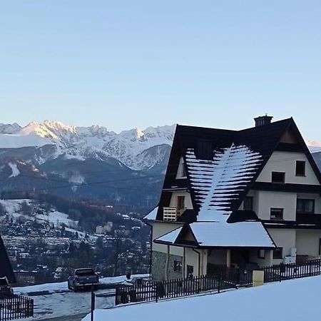 Willa Balamutka Zakopane Buitenkant foto