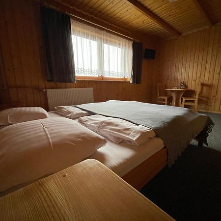 Willa Balamutka Zakopane Buitenkant foto