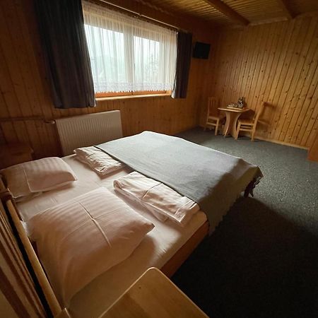 Willa Balamutka Zakopane Buitenkant foto