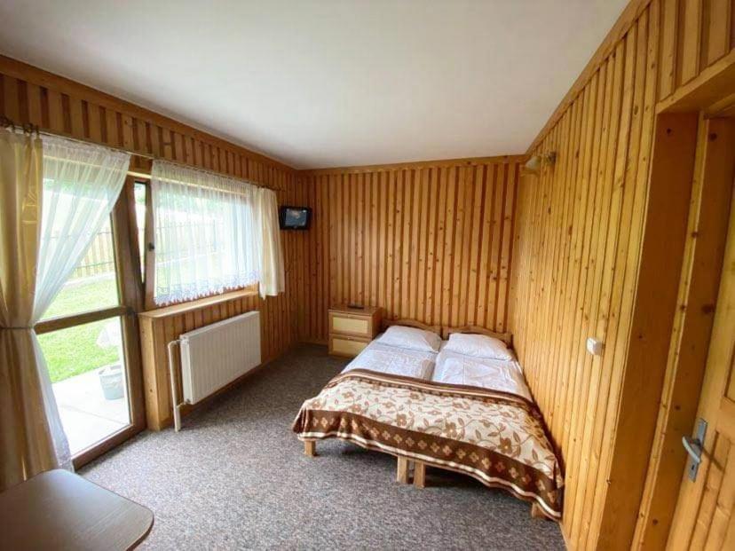 Willa Balamutka Zakopane Buitenkant foto