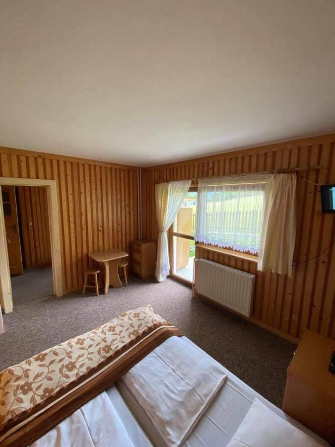 Willa Balamutka Zakopane Buitenkant foto