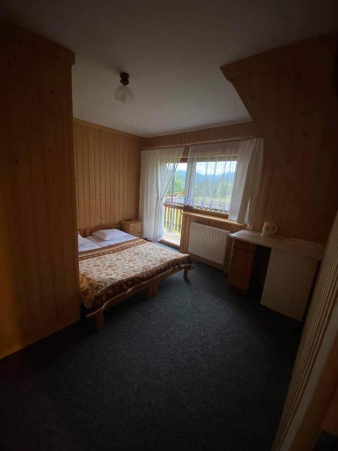 Willa Balamutka Zakopane Buitenkant foto