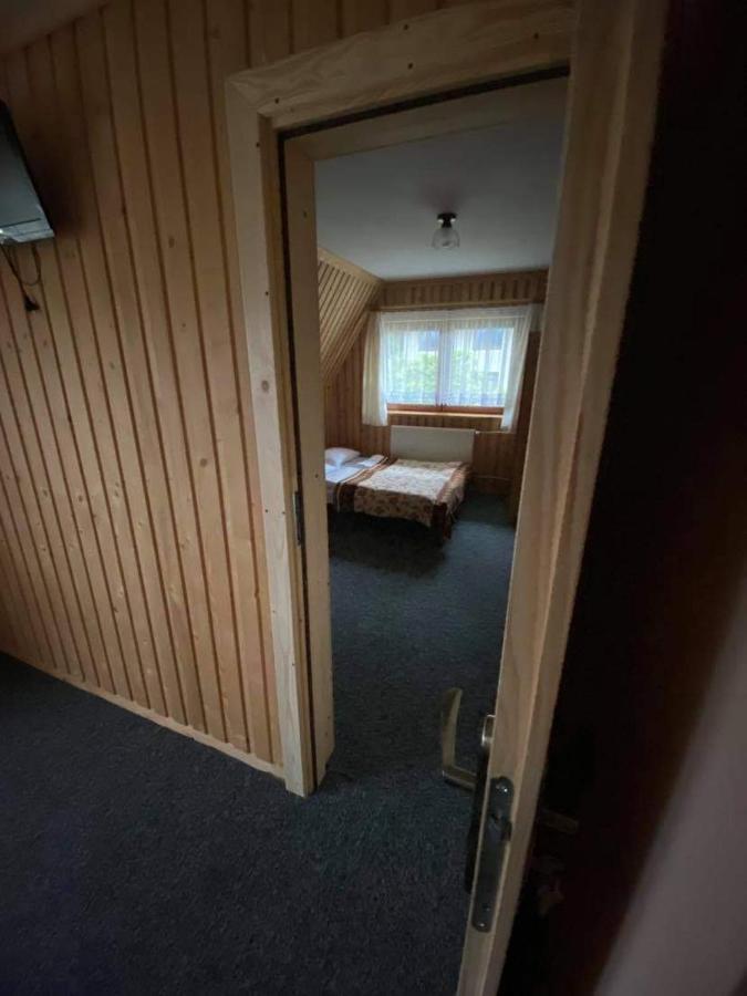 Willa Balamutka Zakopane Buitenkant foto