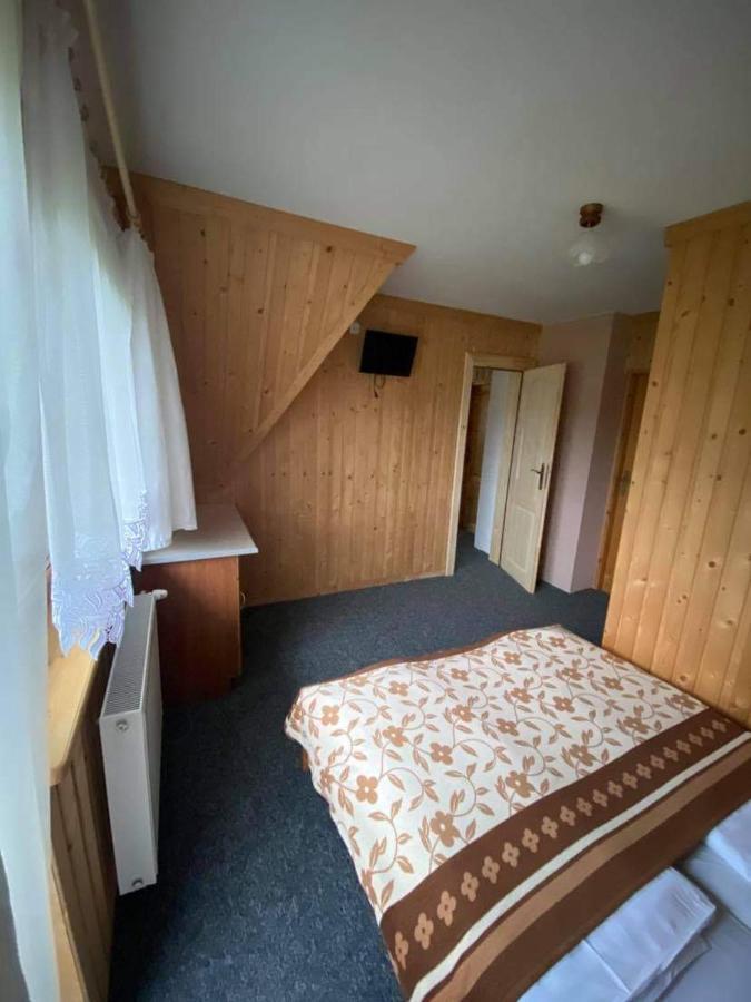 Willa Balamutka Zakopane Buitenkant foto
