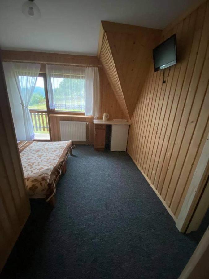 Willa Balamutka Zakopane Buitenkant foto