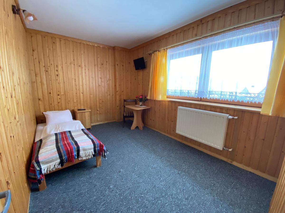 Willa Balamutka Zakopane Buitenkant foto