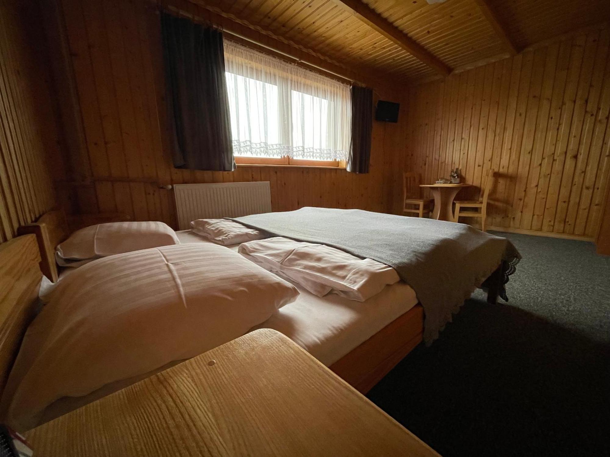 Willa Balamutka Zakopane Buitenkant foto