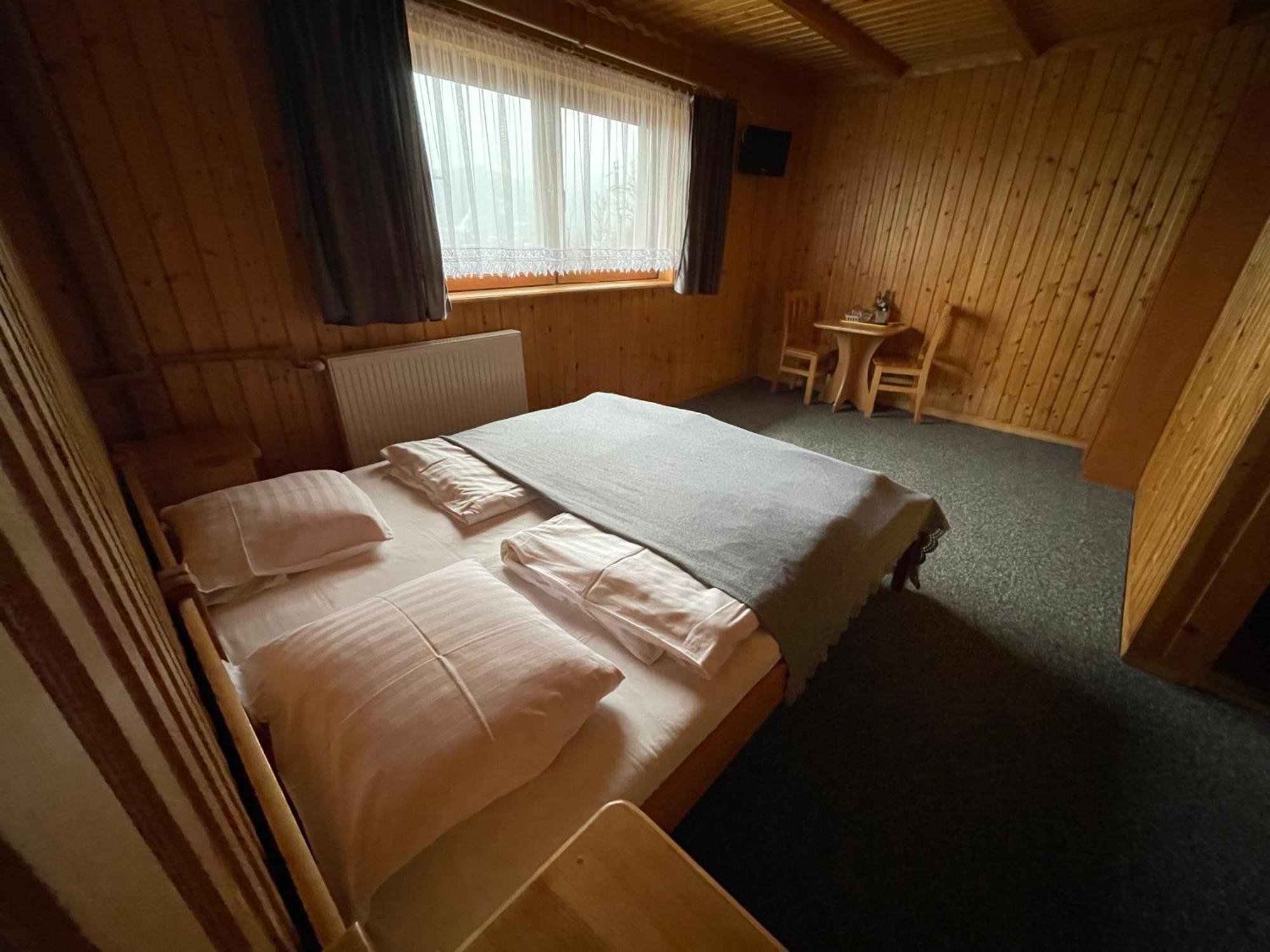 Willa Balamutka Zakopane Buitenkant foto