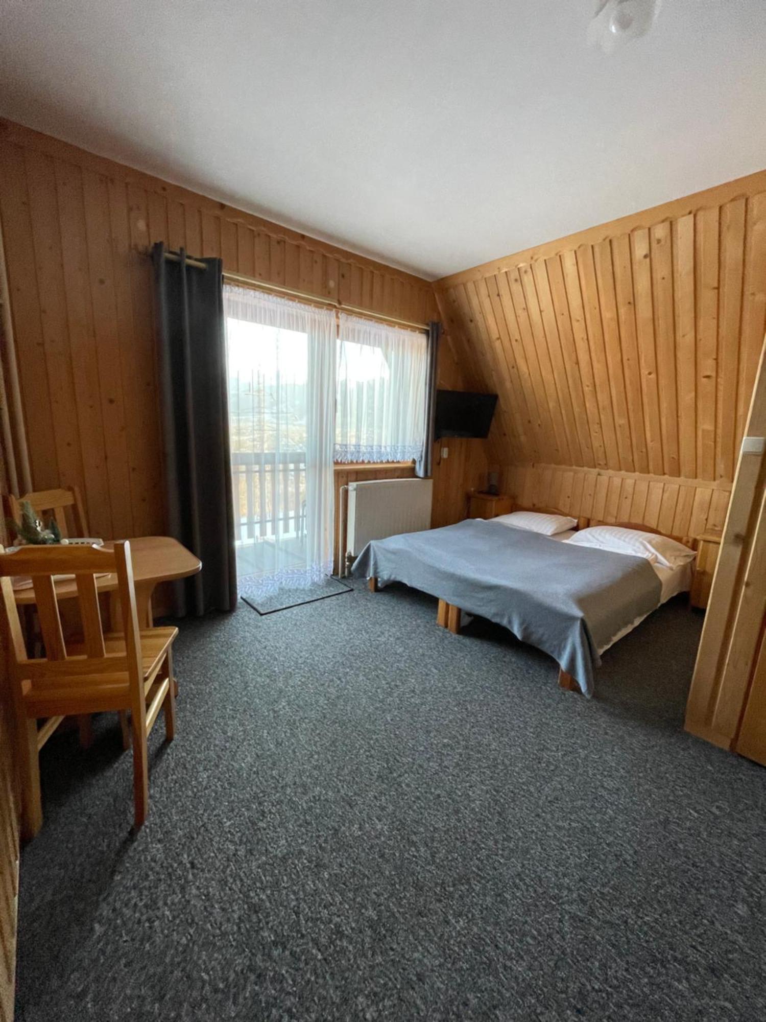 Willa Balamutka Zakopane Buitenkant foto