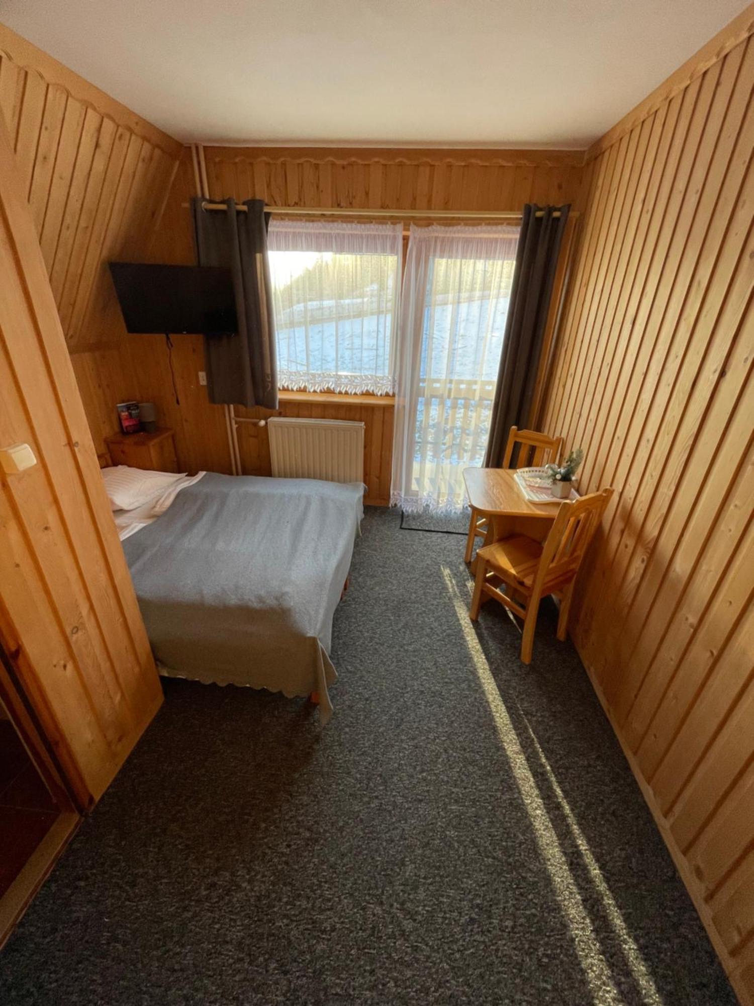 Willa Balamutka Zakopane Buitenkant foto
